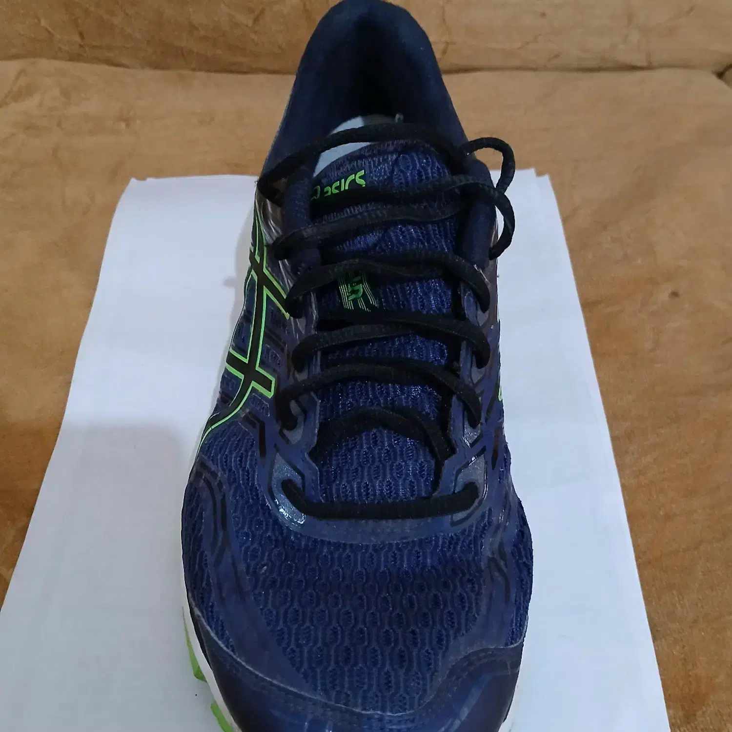 کتونی اورجینال اسیکس|کیف، کفش، کمربند|هشتگرد, سیف آباد|دیوار