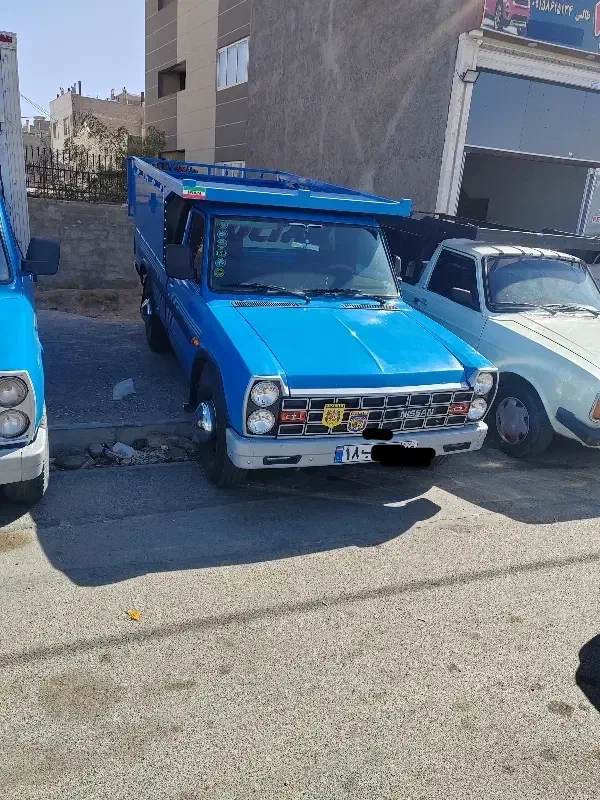 نیسان 1402 ابشنال|خودرو سواری و وانت|بیرجند, |دیوار