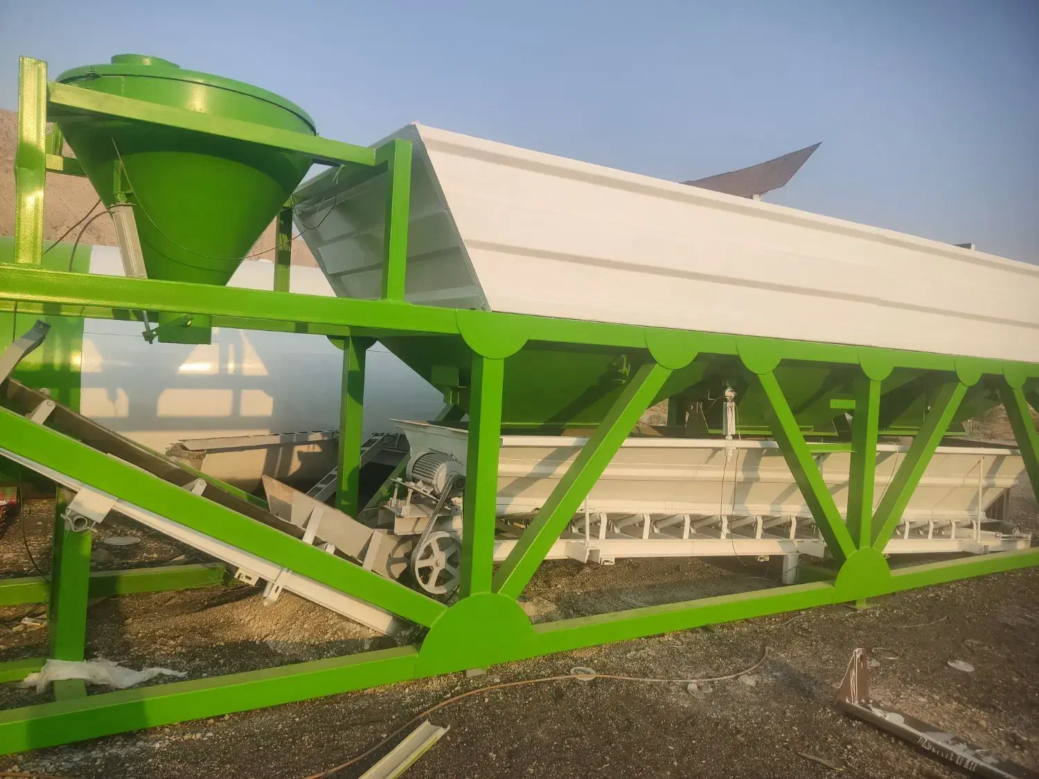 بچینگ راه ماشین|ماشینآلات صنعتی|چهاردانگه (تهران), |دیوار