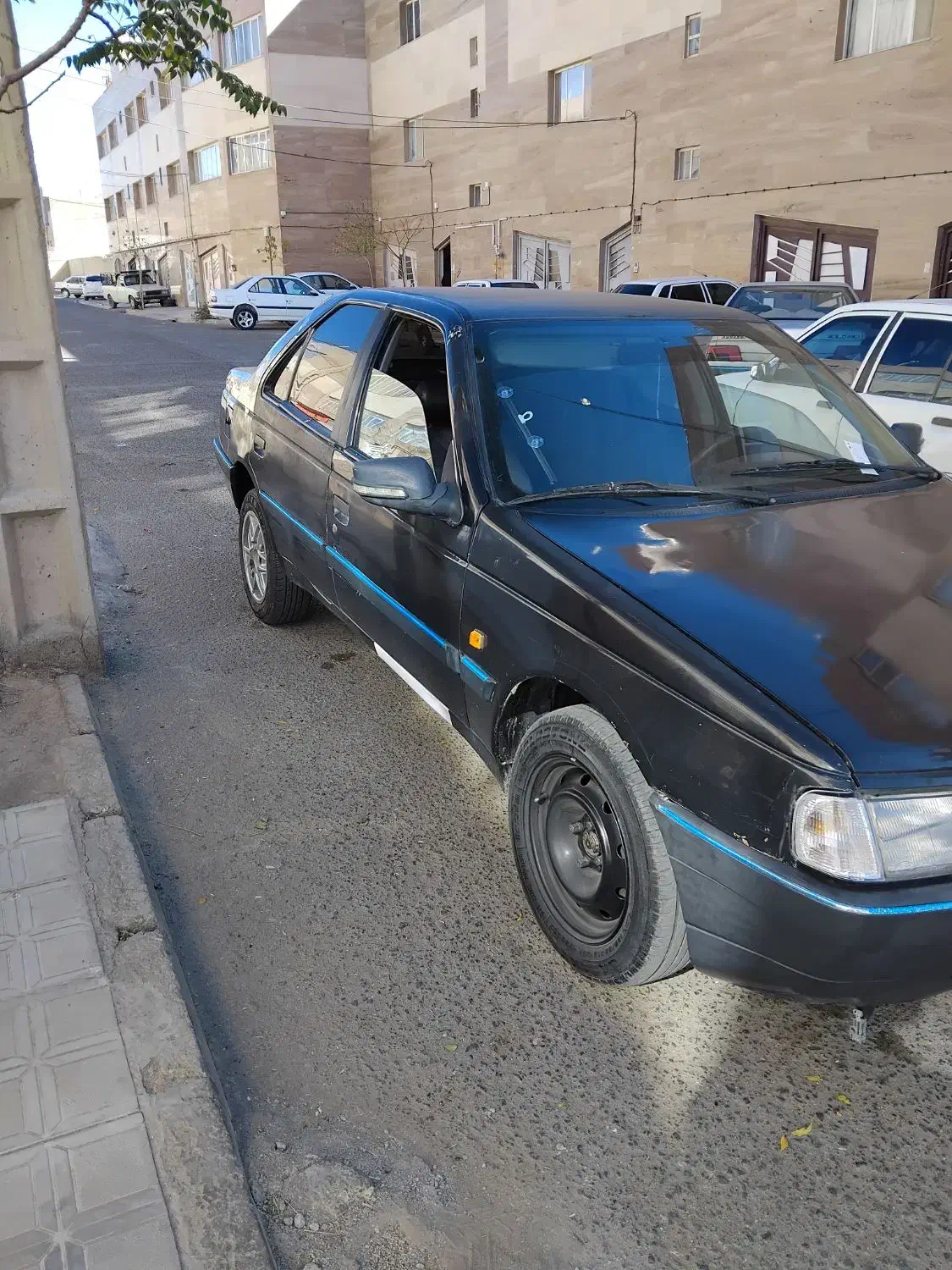 پژو ۴۰۵ مدل ۱۳۸۴|خودرو سواری و وانت|بیرجند, |دیوار