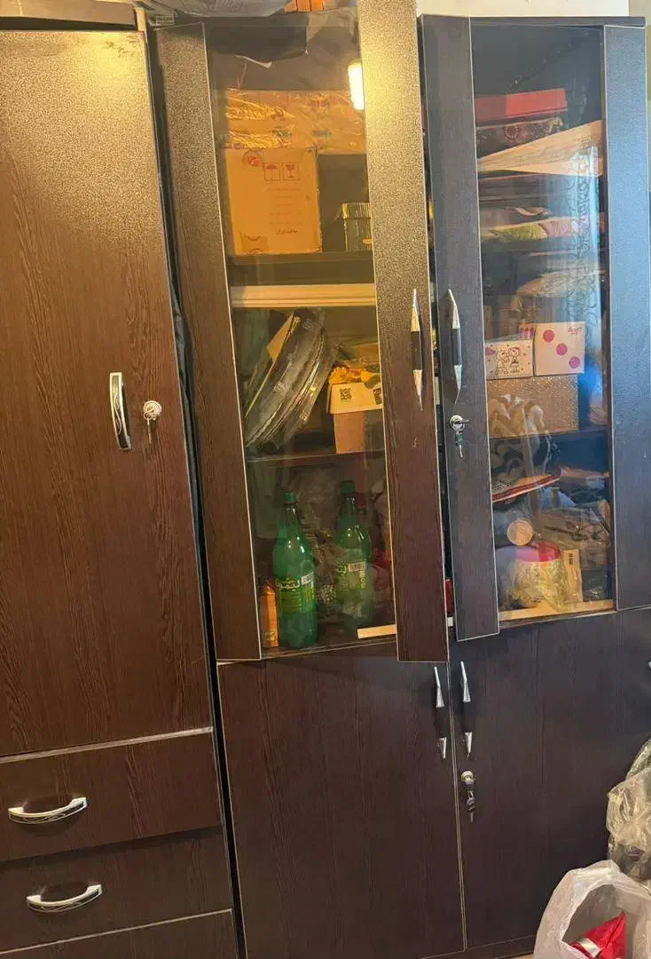 کتابخانه|کتابخانه، شلف، قفسه‌های دیواری|اصفهان, میرعماد|دیوار