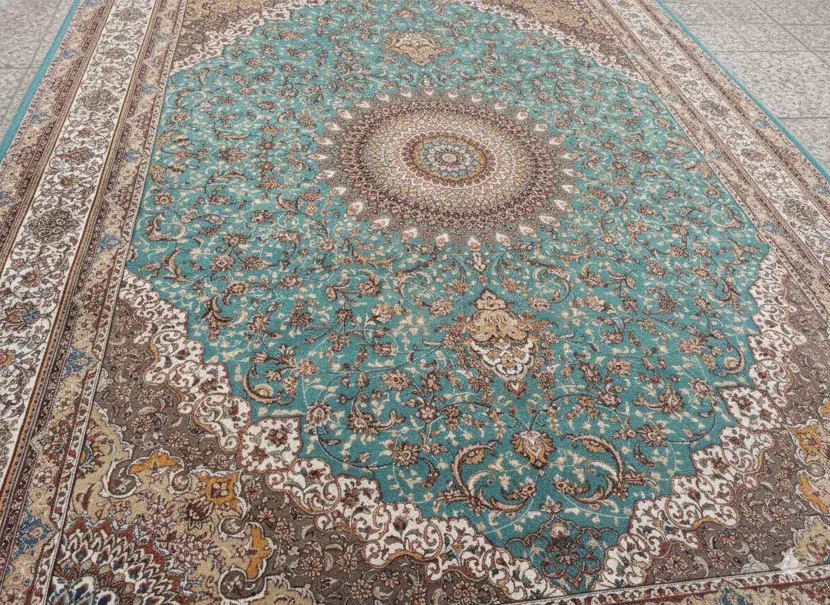 فرش اقبال|فرش|خرمآباد, |دیوار