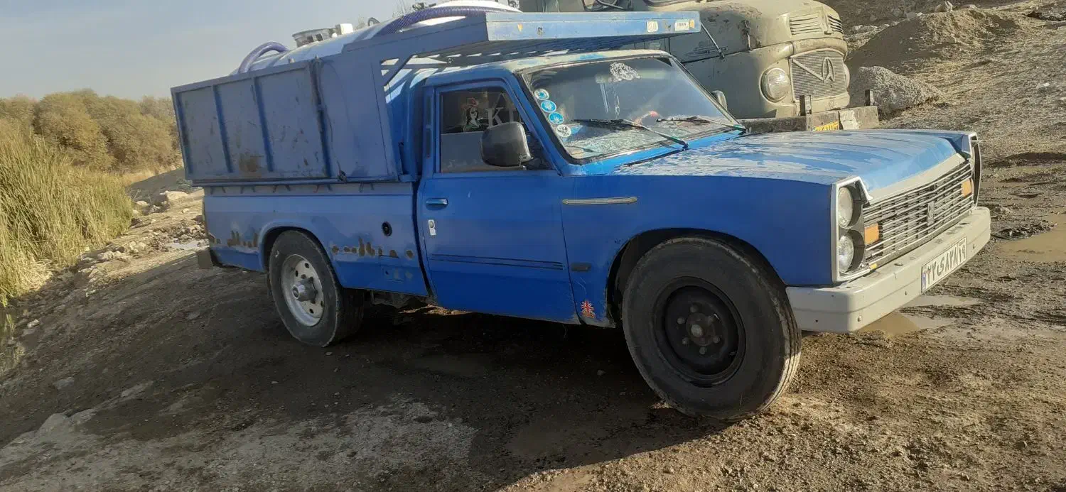 تانکرنیسان حمل آب آبرسانی سیار|خدمات حمل و نقل|کرمانشاه, |دیوار