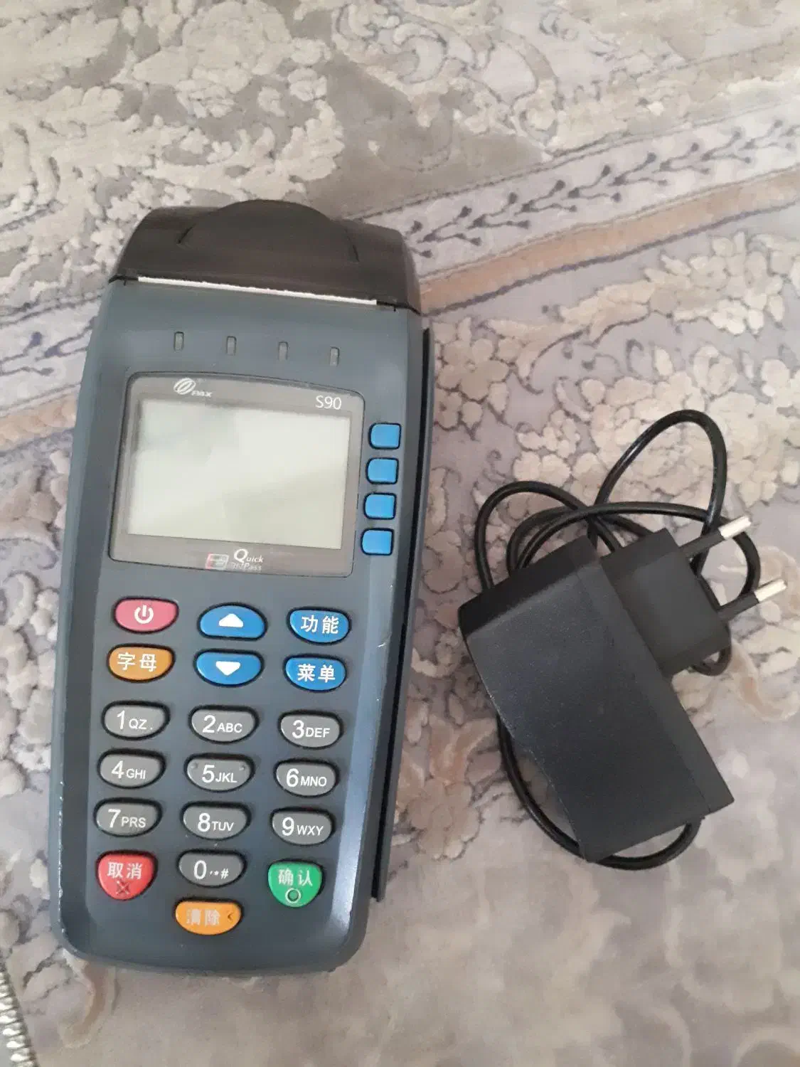 کارت خوان S90|فروشگاه و مغازه|دورود, |دیوار