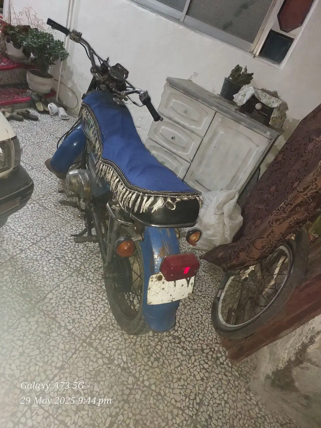 آر اس ۱۲۵|موتورسیکلت|لنگرود, |دیوار