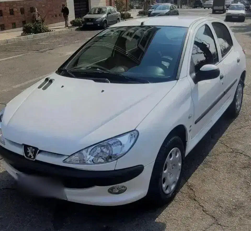 ۲۰۶ تیپ ۵|خودرو سواری و وانت|سمنان, |دیوار