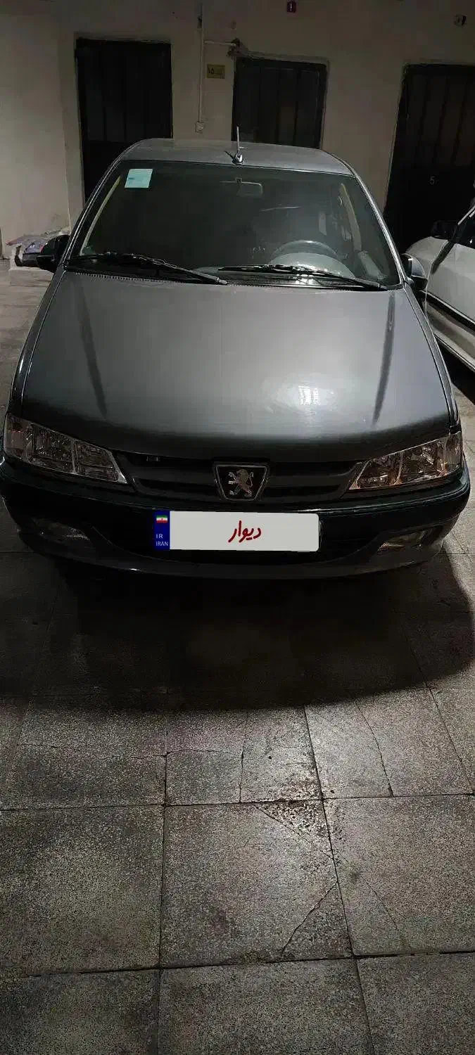 پارس TU5 مدل96|خودرو سواری و وانت|مشهد, جاهد شهر|دیوار