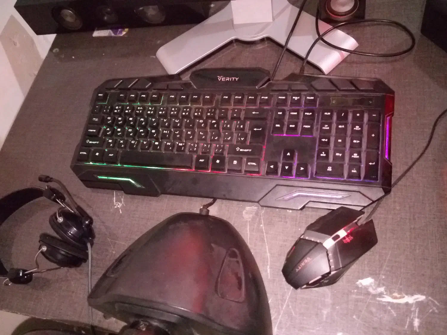 سیستم گیمیگ|رایانه رومیزی|خرم‌آباد, |دیوار