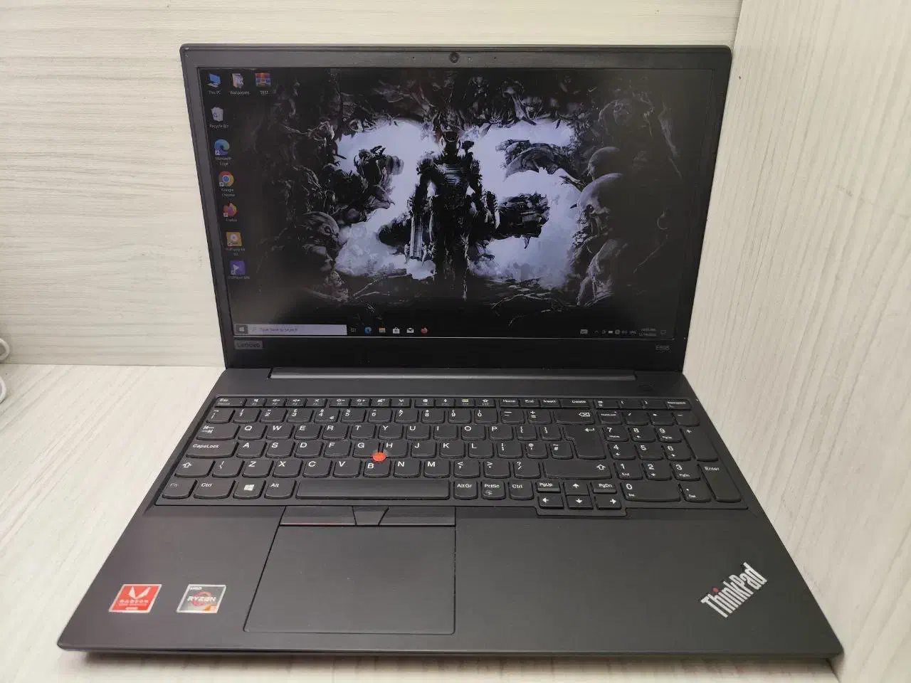 گرافیکی مهندسی Lenovo thinkpad E595گرافیک۲هاردssd|رایانه همراه|تهران, باغ فیض|دیوار