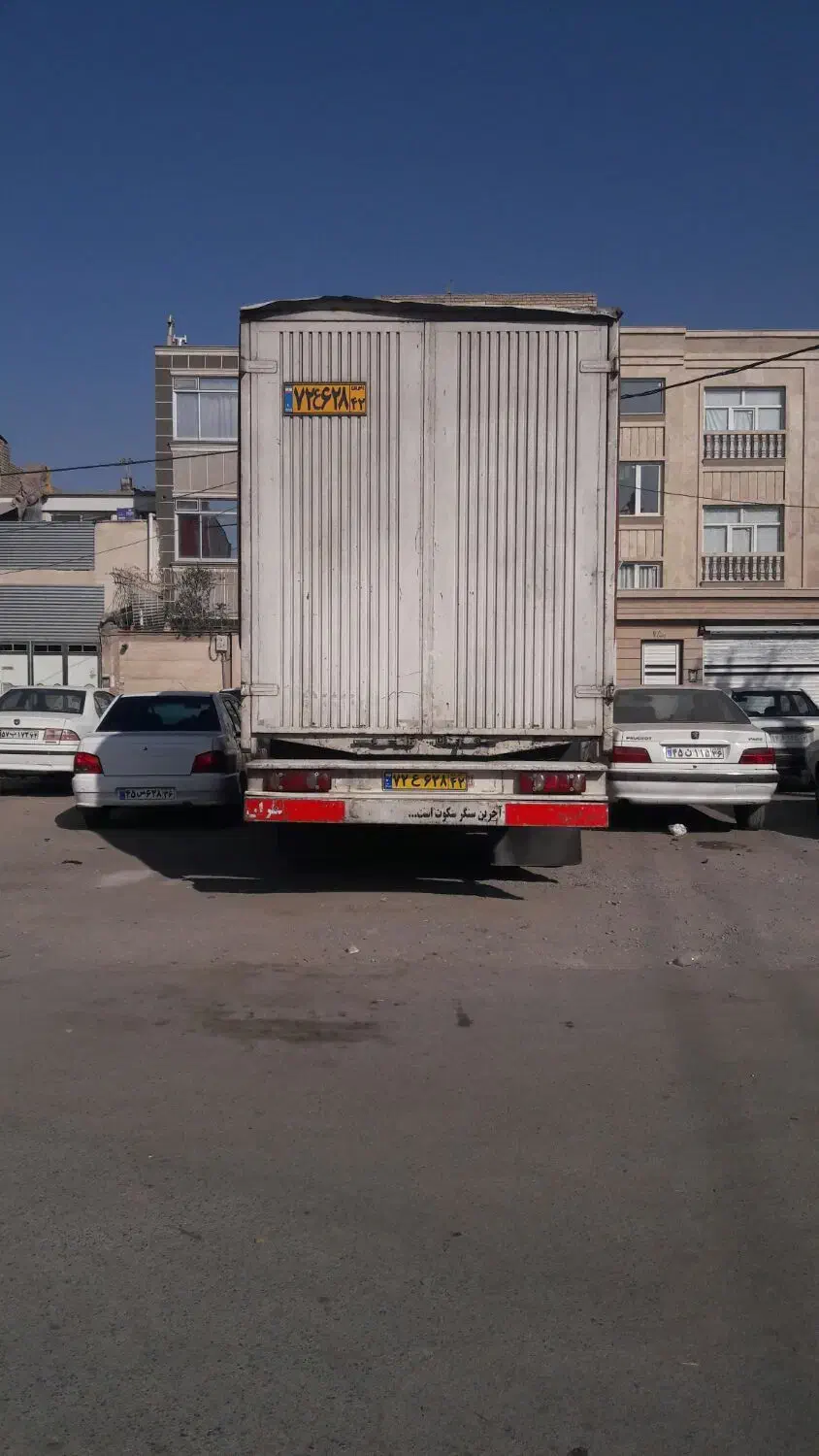 کامیون جک آراز|خودرو سنگین|مشهد, اروند|دیوار