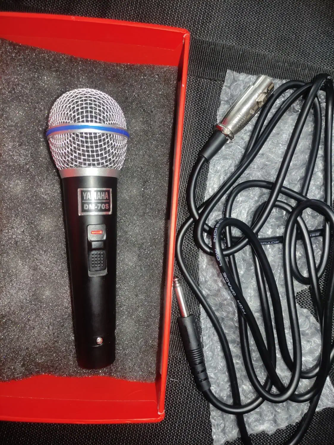 یاماها میکروفن اورجینال و حرفه ای|آلات موسیقی|قوچان, |دیوار