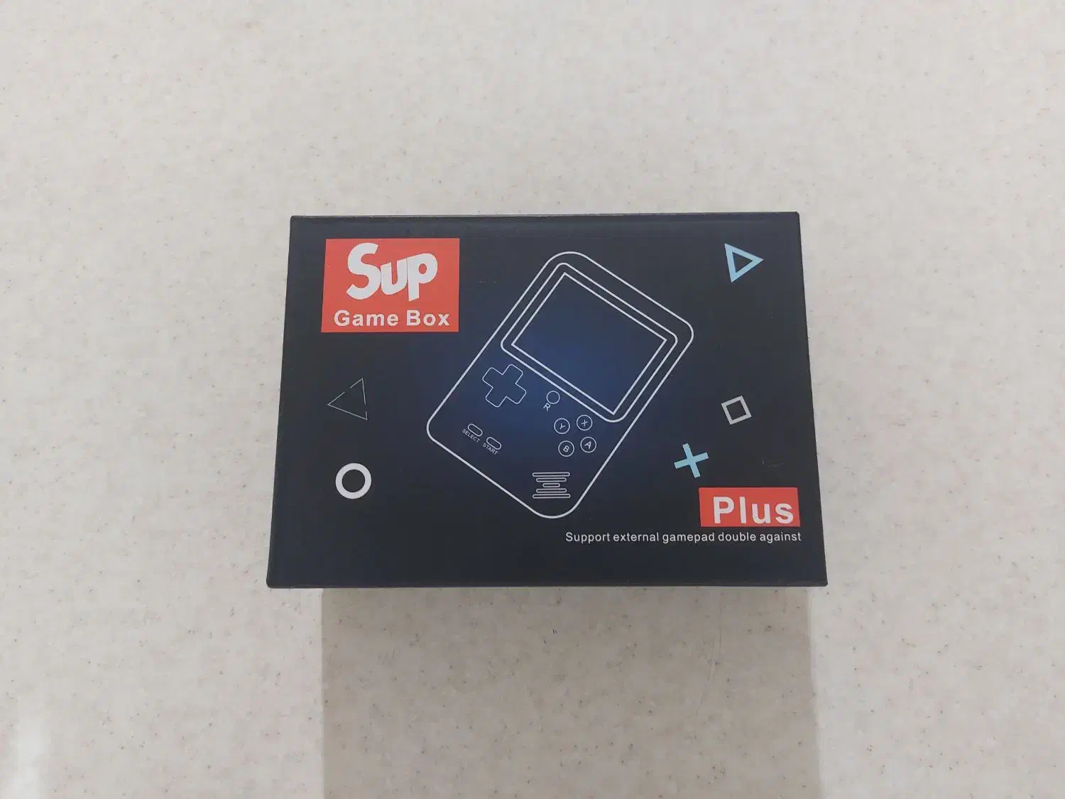 کنسول قابل حمل ساپ گیم|کنسول، بازی ویدئویی و آنلاین|تهران, علم و صنعت|دیوار