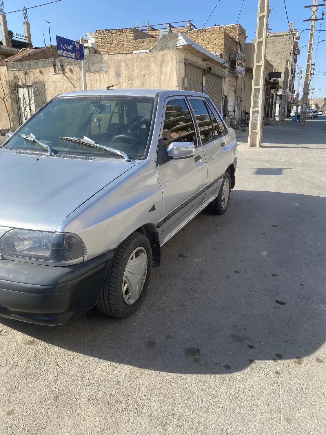 پراید ۸۸|خودرو سواری و وانت|شاهدشهر, |دیوار