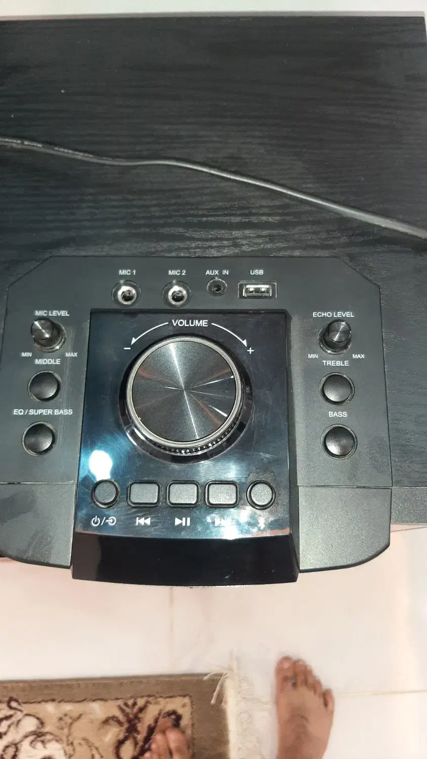 اسپیکر خانواده|سیستم صوتی خانگی|مشهد, ایثارگران|دیوار