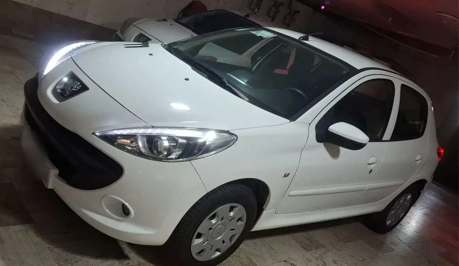 ۲۰۷ tu3 مدل ۴۰۲ سرامیک شده|خودرو سواری و وانت|تهران, مسعودیه|دیوار