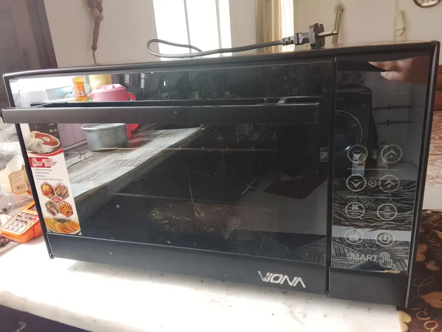 توسترliona a&v  نو|اجاق گاز و لوازم برقی پخت‌وپز|گرگان, |دیوار