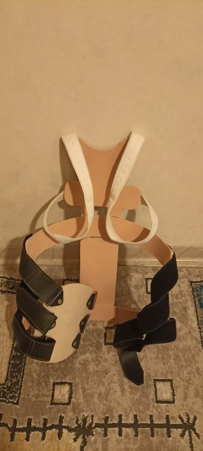 کمربند طبی|کیف، کفش، کمربند|اهواز, کوی پلیس|دیوار