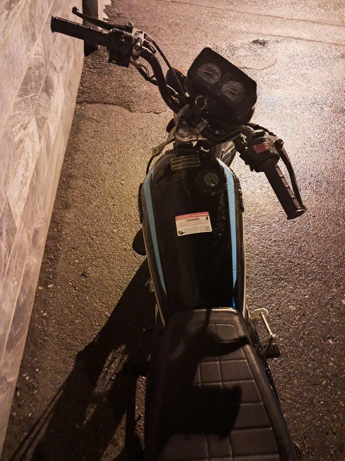 سلام هندا ۱۲۵ مدل ۹۱|موتورسیکلت|بروجرد, |دیوار