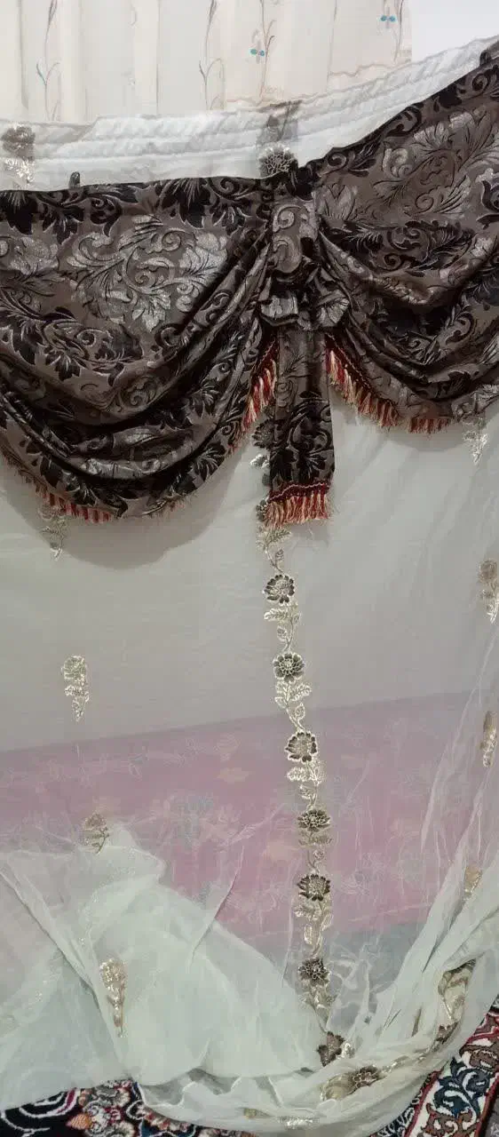 پرده|پرده، رانر، رومیزی|کرمان, |دیوار