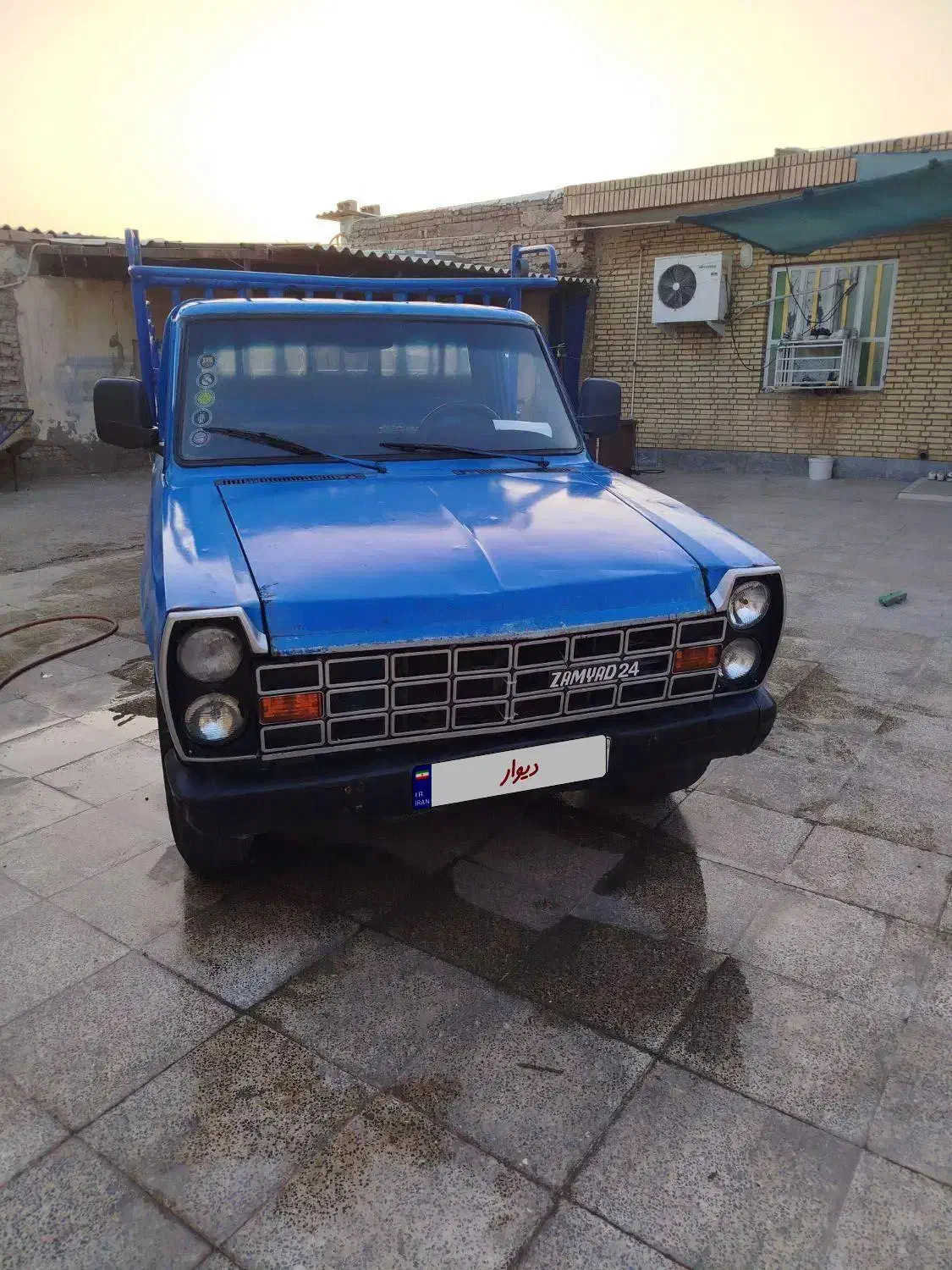 نیسان|خودرو سواری و وانت|سوسنگرد, |دیوار