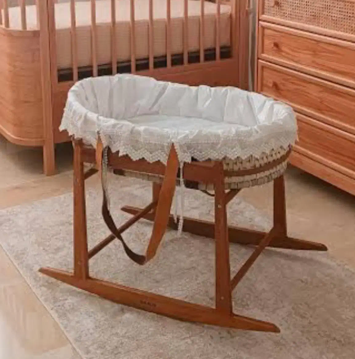 گهواره کنار مادر برند دل کیدز|تخت و صندلی بچه|ساری, |دیوار