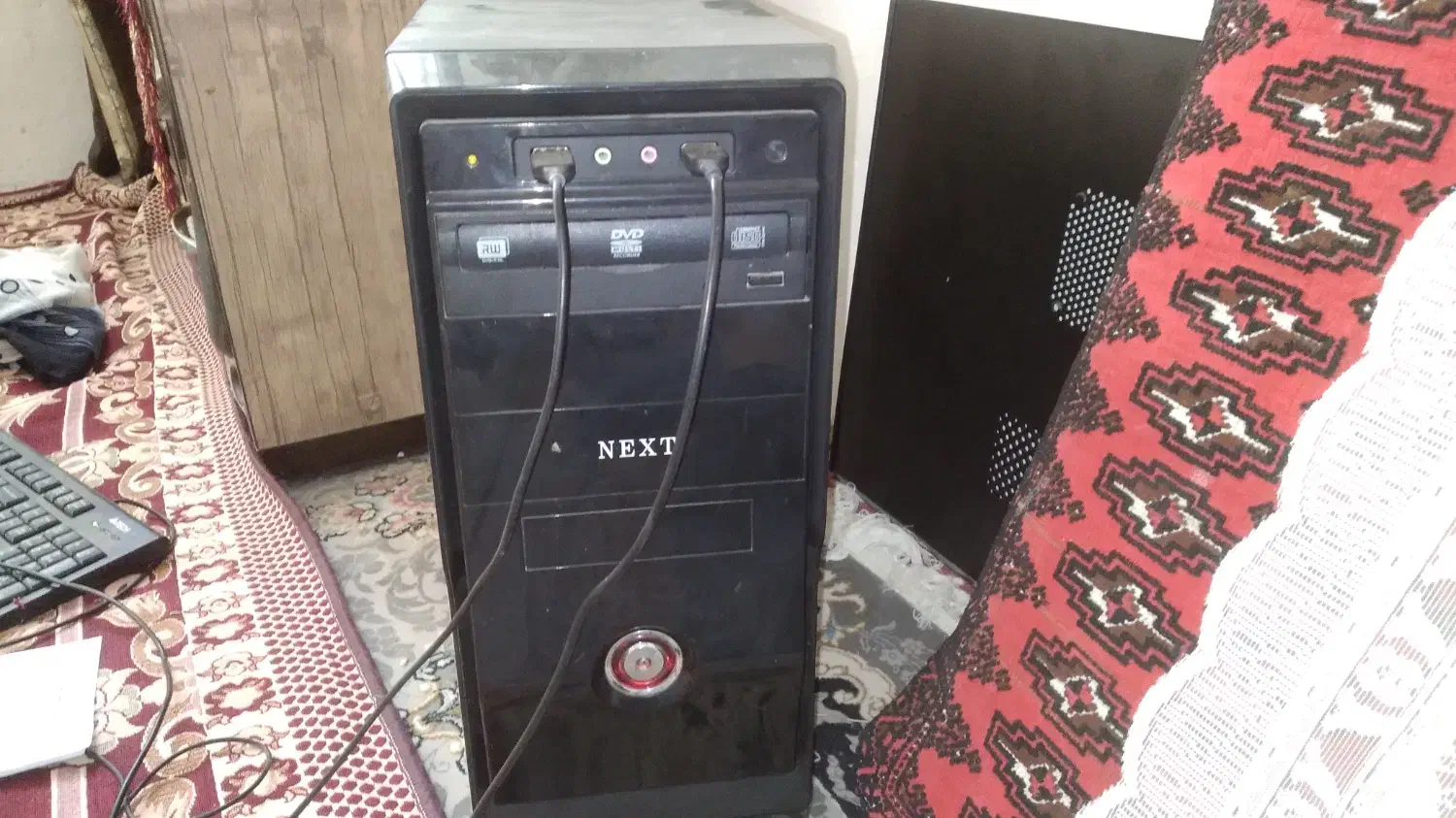 کیس ارتقاع یافته|رایانه رومیزی|سبزوار, چهارراه فرودگاه|دیوار