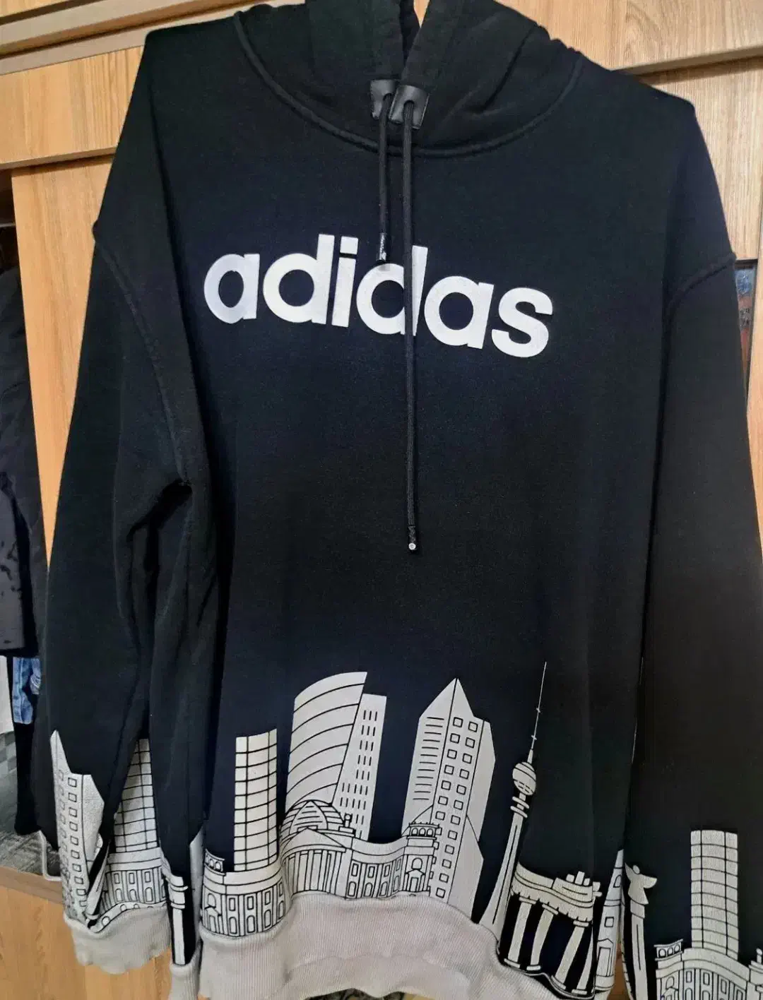 هودی دورس سه نخ مردانه آدیداس|لباس|تهران, افسریه شمالی|دیوار