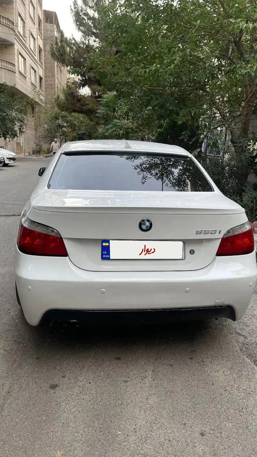 bmw530|خودرو سواری و وانت|کرج, گلشهر|دیوار