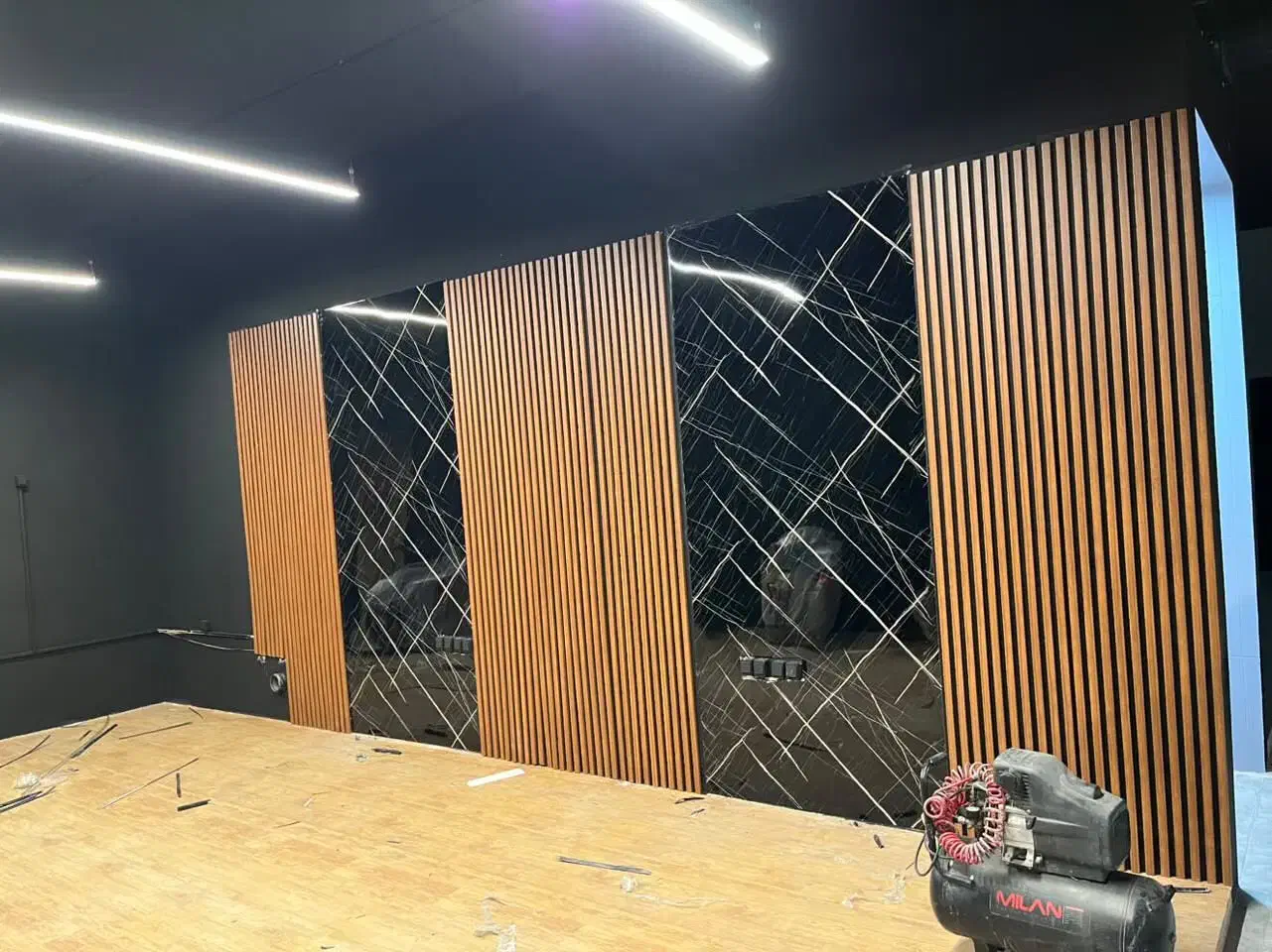 دکوراسیون داخلی،کاغذدیواری/بک تی وی/کناف و.|خدمات پیشه و مهارت|زاهدان, |دیوار