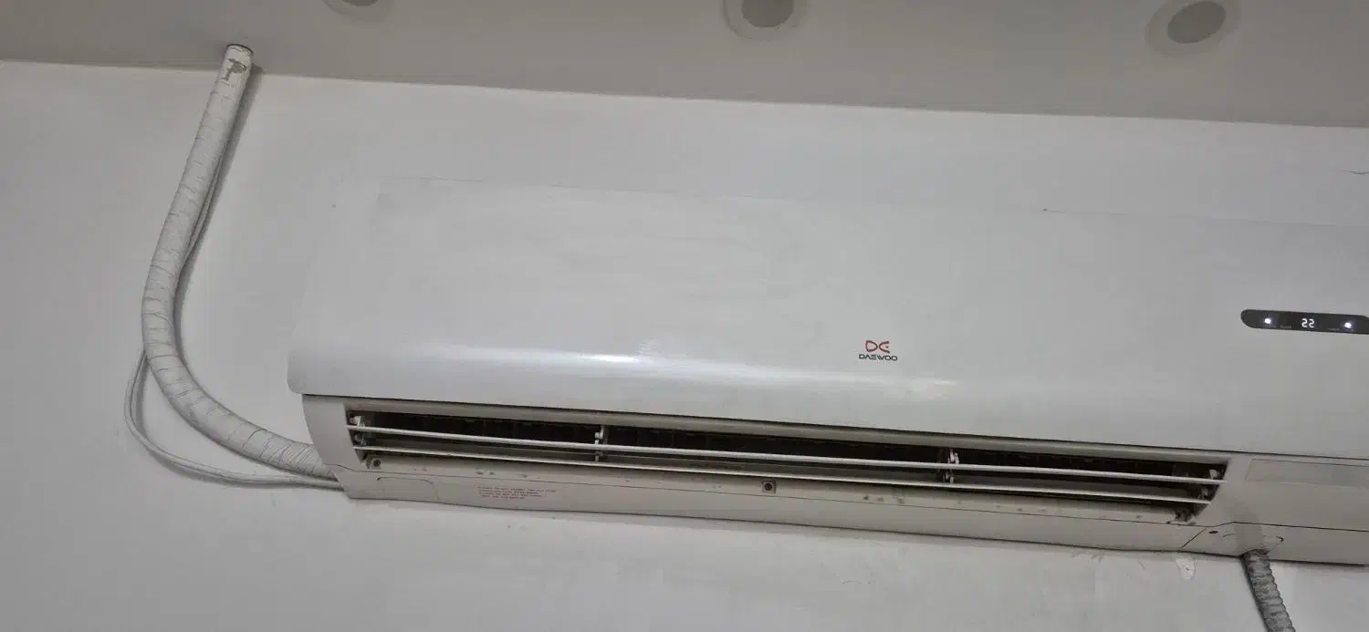 کولر|کولر گازی و فنکوئل|اندیمشک, |دیوار