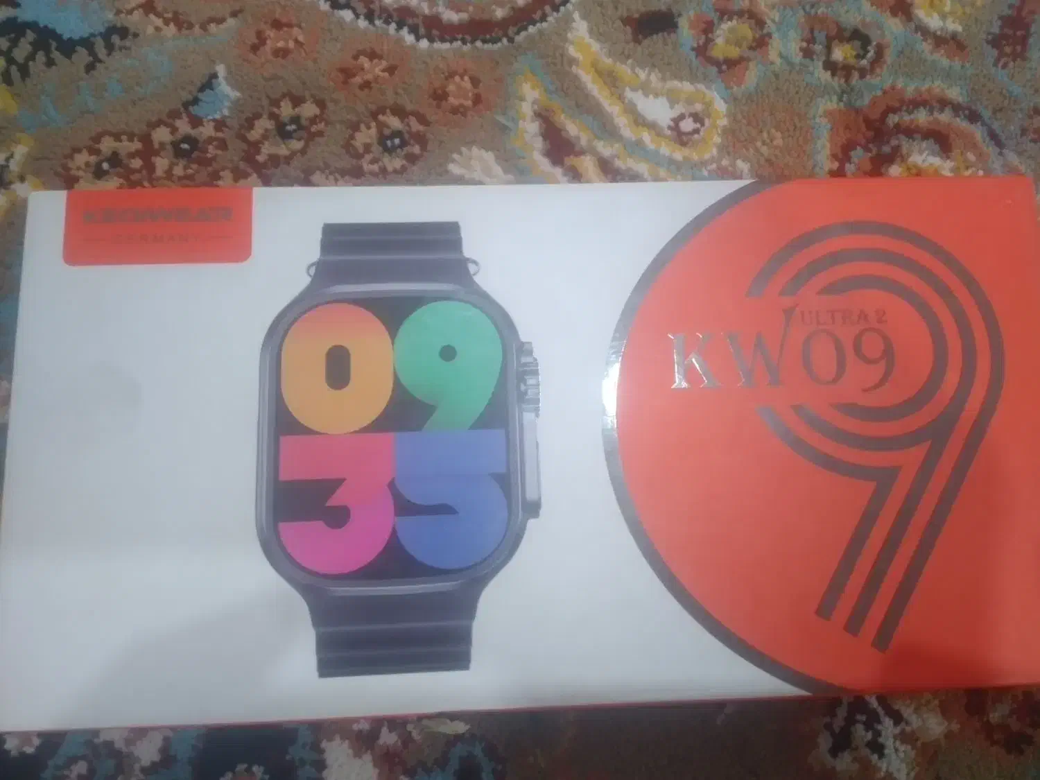 ساعت هوشمند|ساعت|زرند, |دیوار