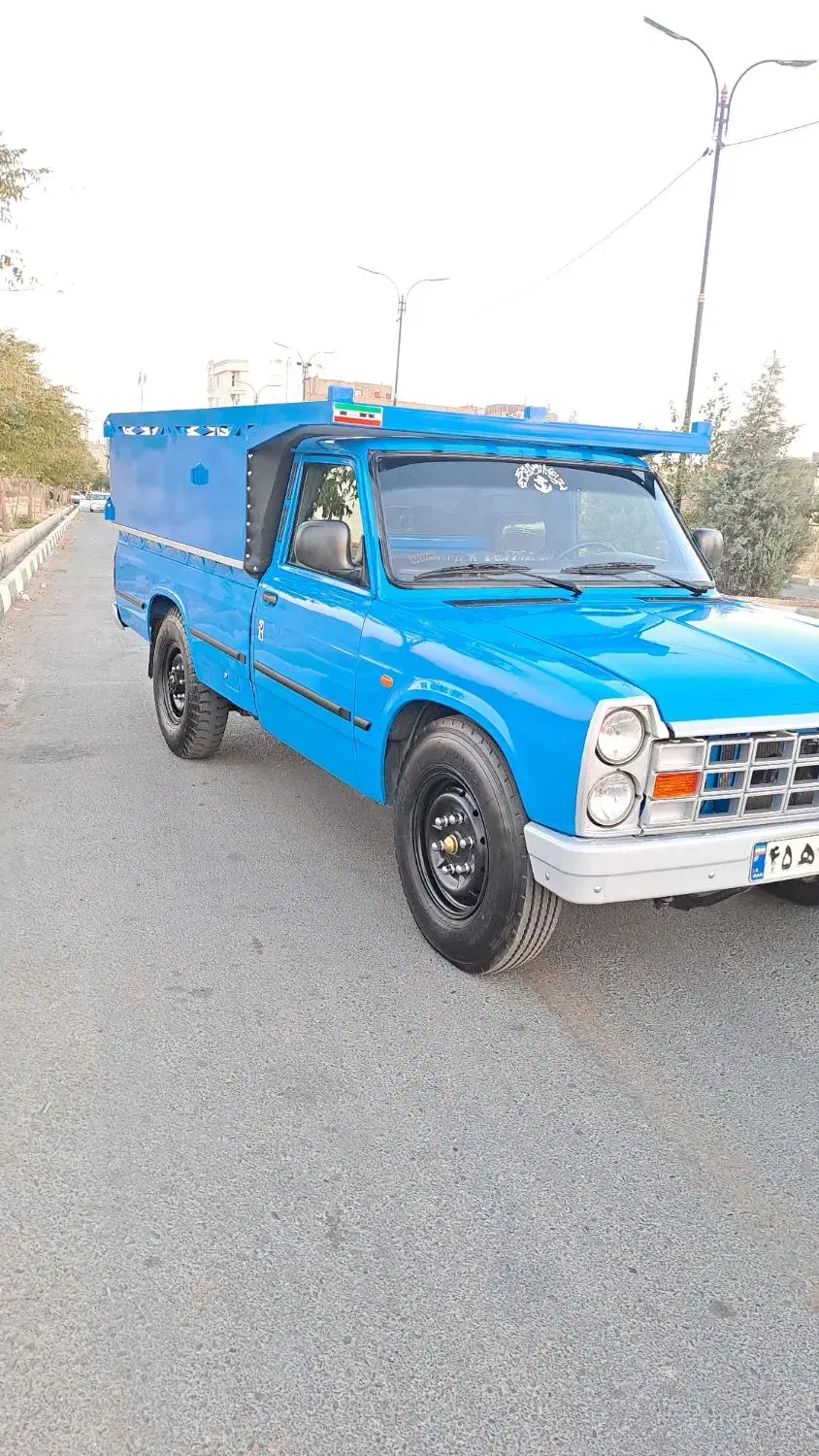 زامیاد z24 / نیسان دیزل مدل ۱۴۰۱|خودرو سواری و وانت|تهران, میدان ولیعصر|دیوار