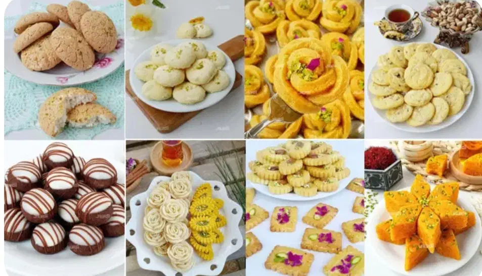 آموزش شیرینی پزی آنلاین از صفر تا حرفه ای|خدمات آموزشی|کرج, گلشهر|دیوار