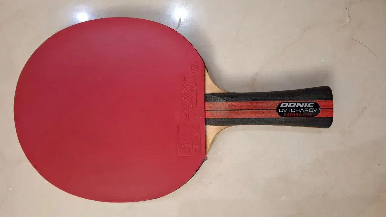 راکت پینگ پنگ دونیک|ورزشهای توپی|تهران, ونک|دیوار