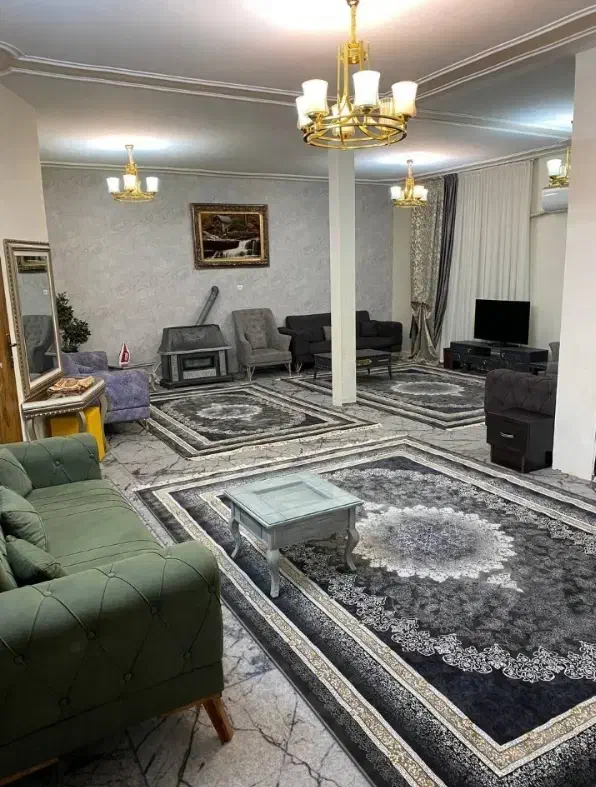 اجاره سویت خانه روزانه ویلایی شیک|اجارهٔ کوتاه‌مدت آپارتمان و سوئیت|بندر ماهشهر, |دیوار