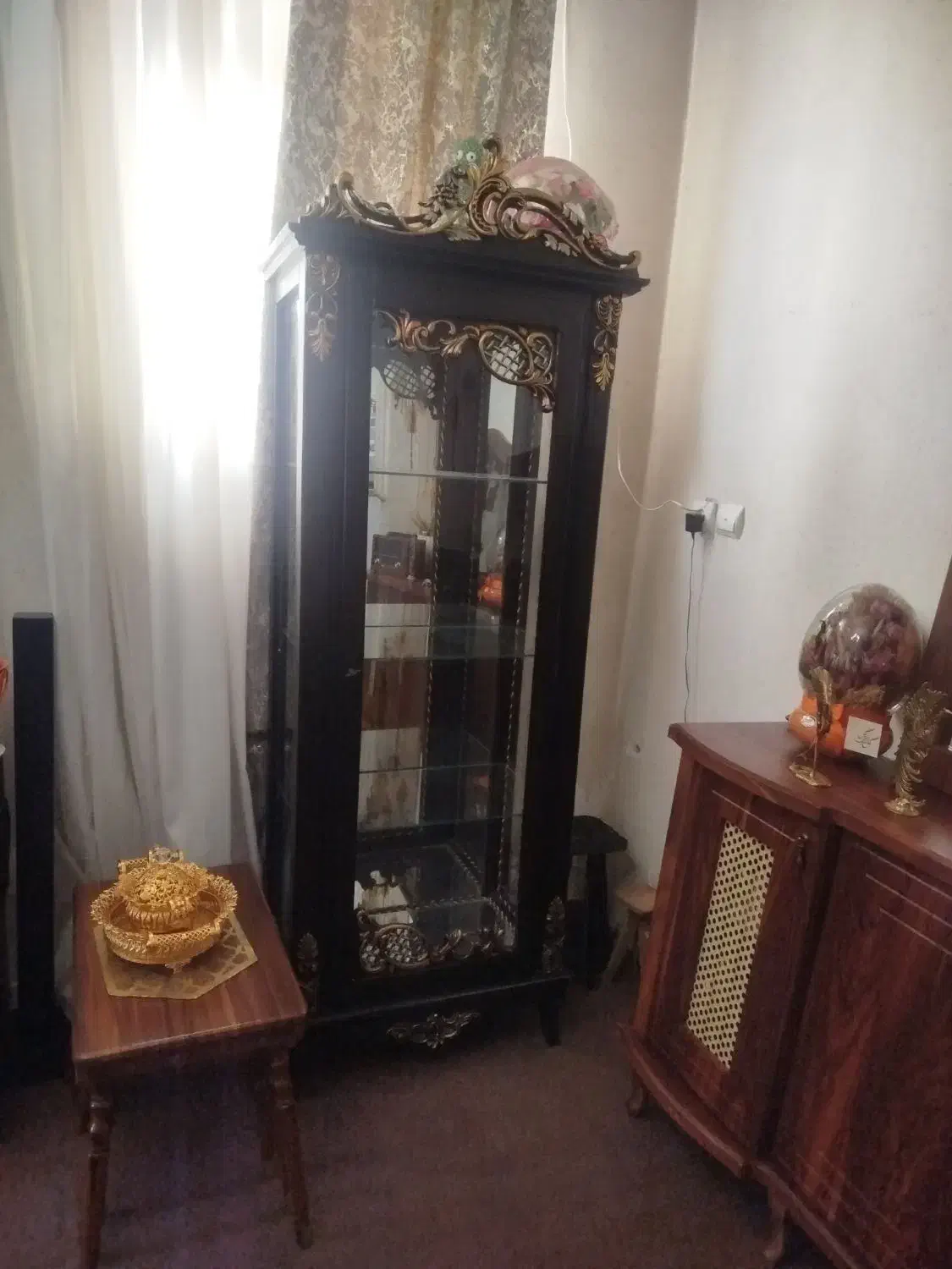 پارتیشن|بوفه، ویترین، کنسول|ورامین, ورامین|دیوار