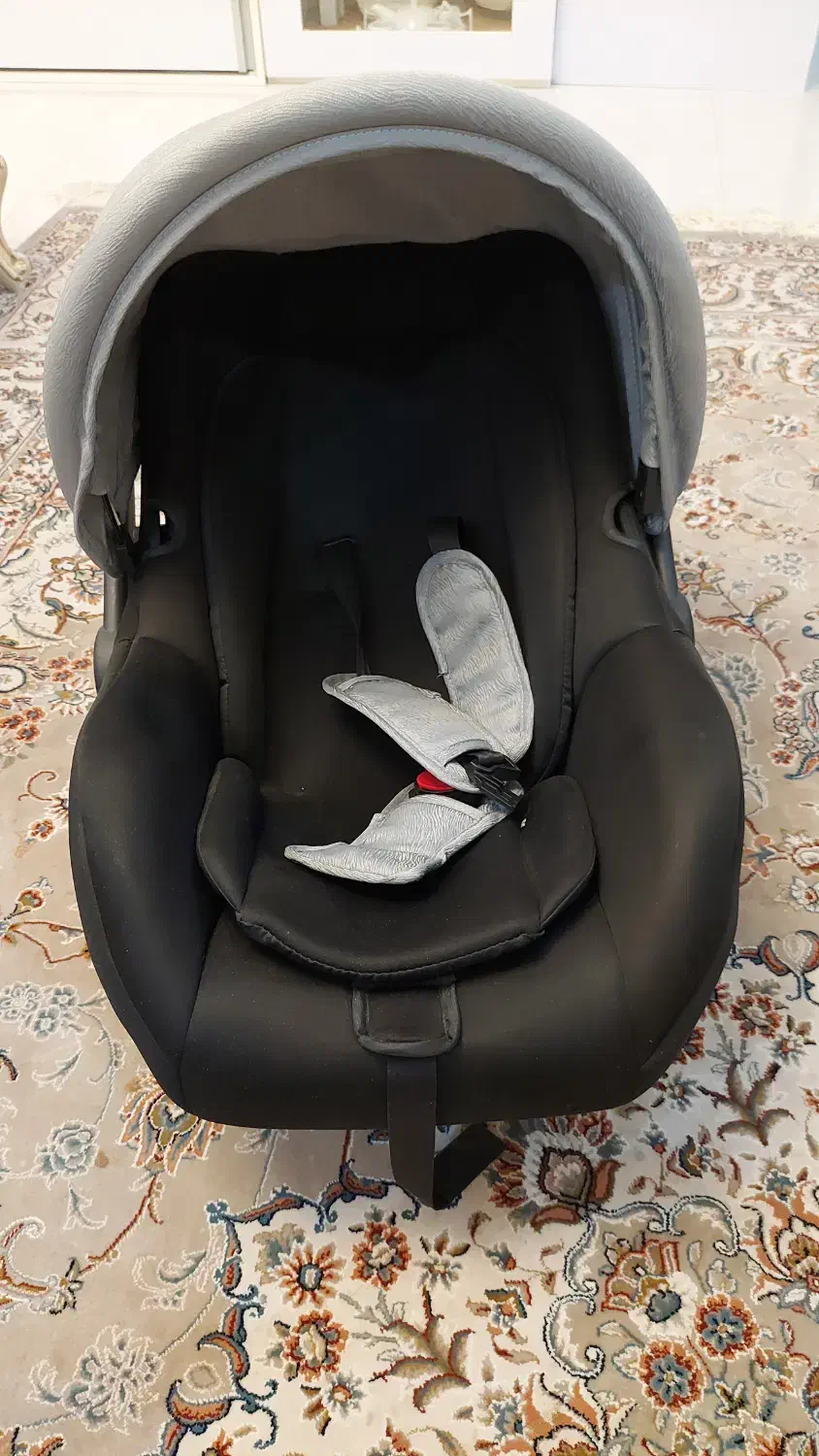 ست کالسکه و کریر در حد نو|کالسکه و لوازم جانبی|تهران, تهرانپارس شرقی|دیوار