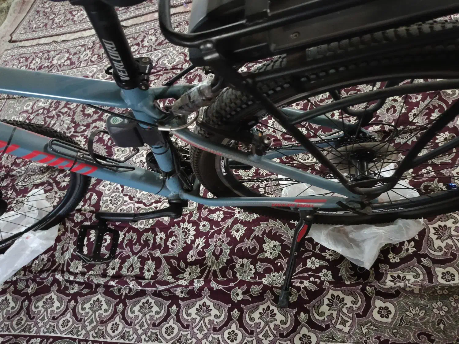 فروش فوری دوچرخه برقی|دوچرخه، اسکیت، اسکوتر|تهران, تاکسیرانی|دیوار