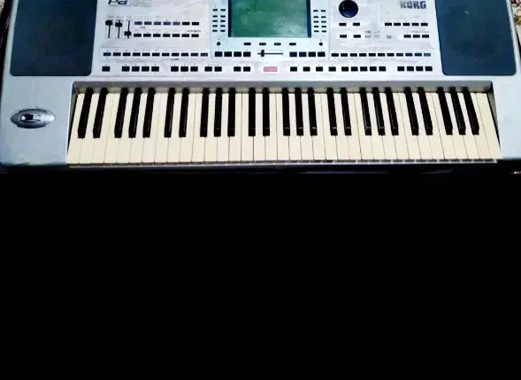 ارگ pa50 تبدیل به 80 معاوضه با مدل بالاتر|پیانو، کیبورد، آکاردئون|قائن, |دیوار