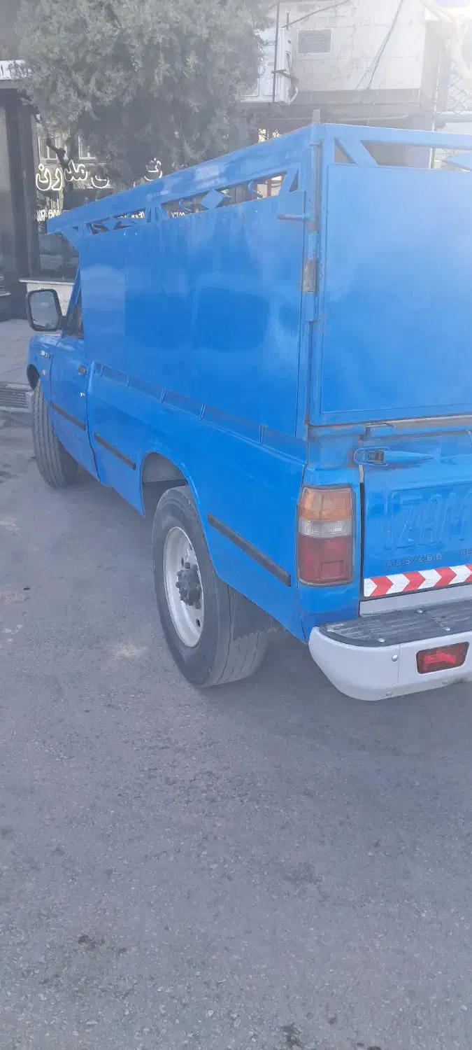 نیسان دیزل ۹۹|خودرو سواری و وانت|کاشان, ۲۲ بهمن|دیوار