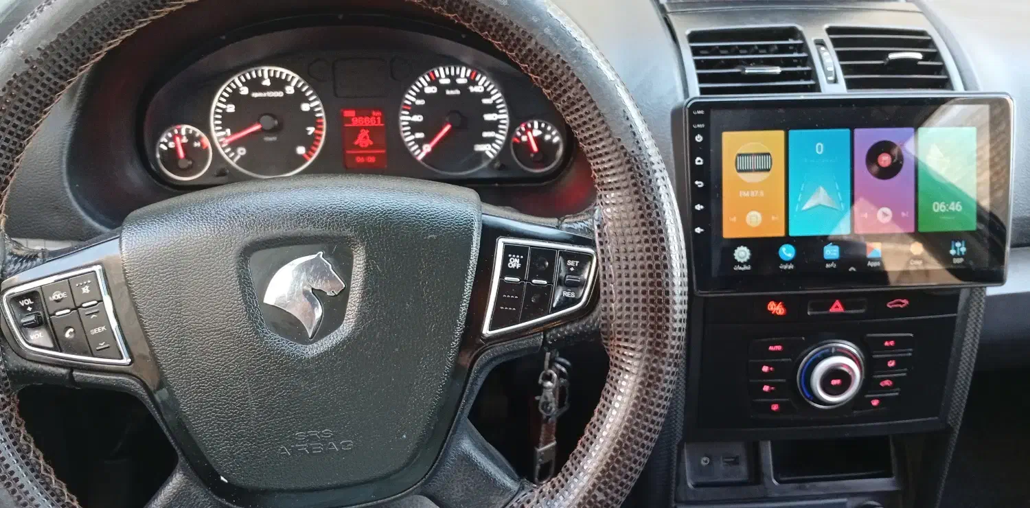 سمندسورن پلاس.موتور EF7.تحویلی آبان۱۴۰۱|خودرو سواری و وانت|قم, آذر (نکویی)|دیوار