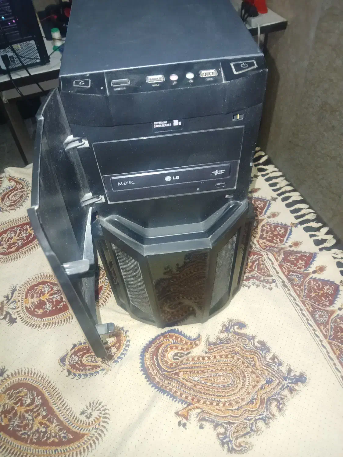 کیس|رایانه رومیزی|شهرکرد, |دیوار