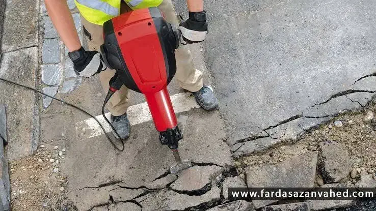 تخریب کاکولوند|خدمات پیشه و مهارت|بروجرد, |دیوار