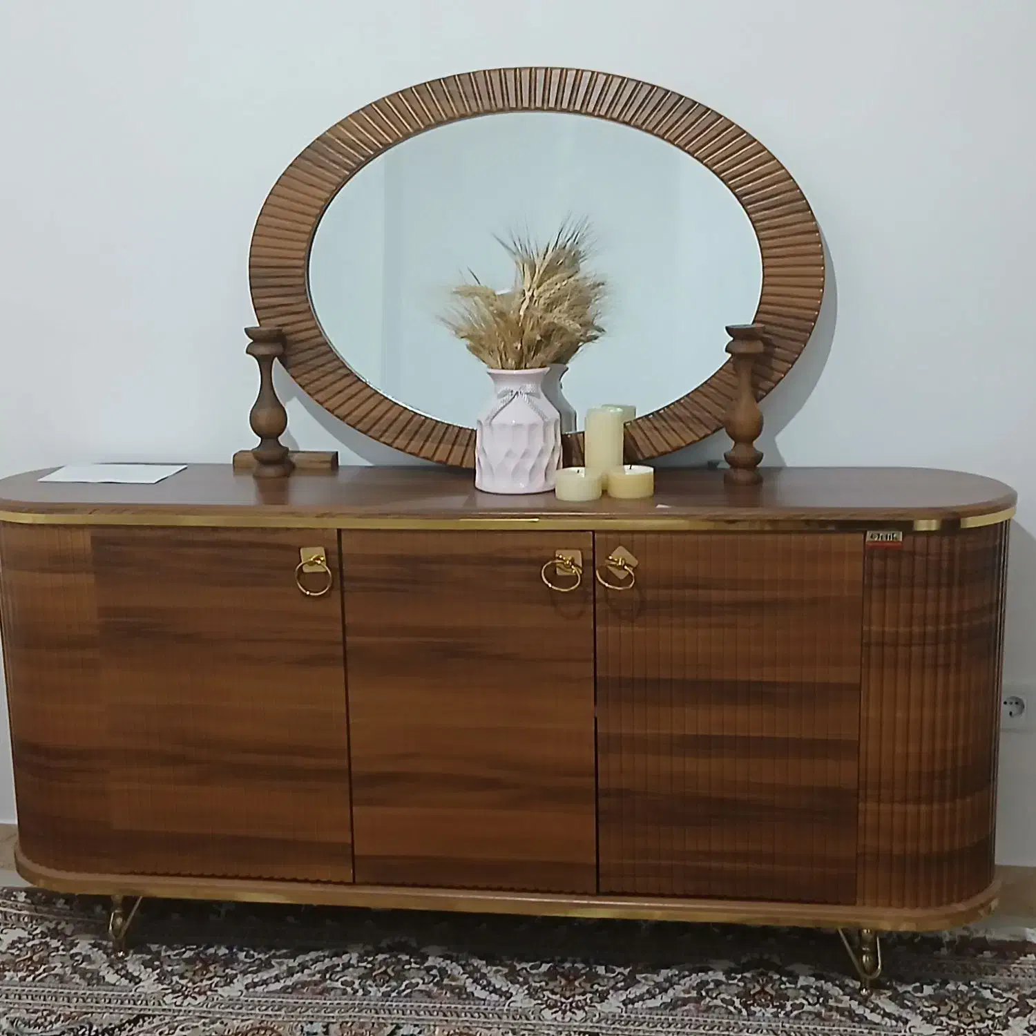 اینه کنسول|بوفه، ویترین، کنسول|کرمانشاه, |دیوار