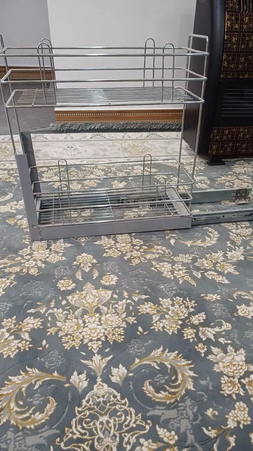 جا ادویه ای و جای پیاز سیب زمینی|آبچکان و نظمدهنده ظروف|دورود, |دیوار