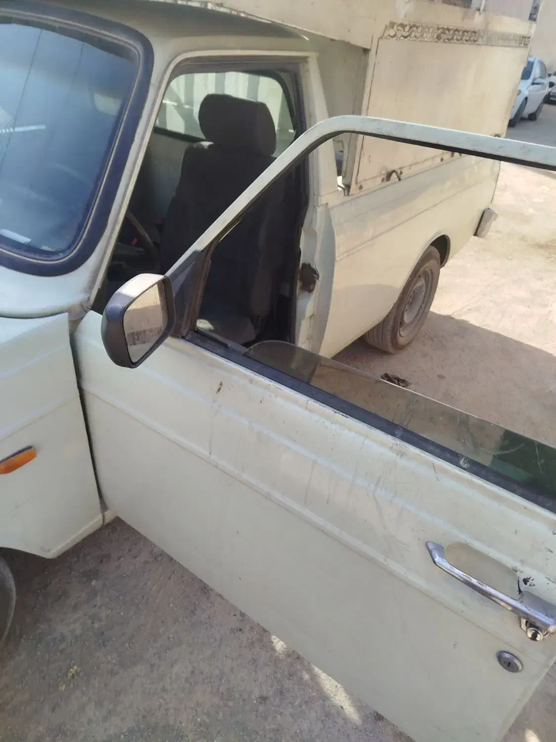 پیکان وانت مدل. ۹۳تمیز|خودرو سواری و وانت|نطنز, |دیوار