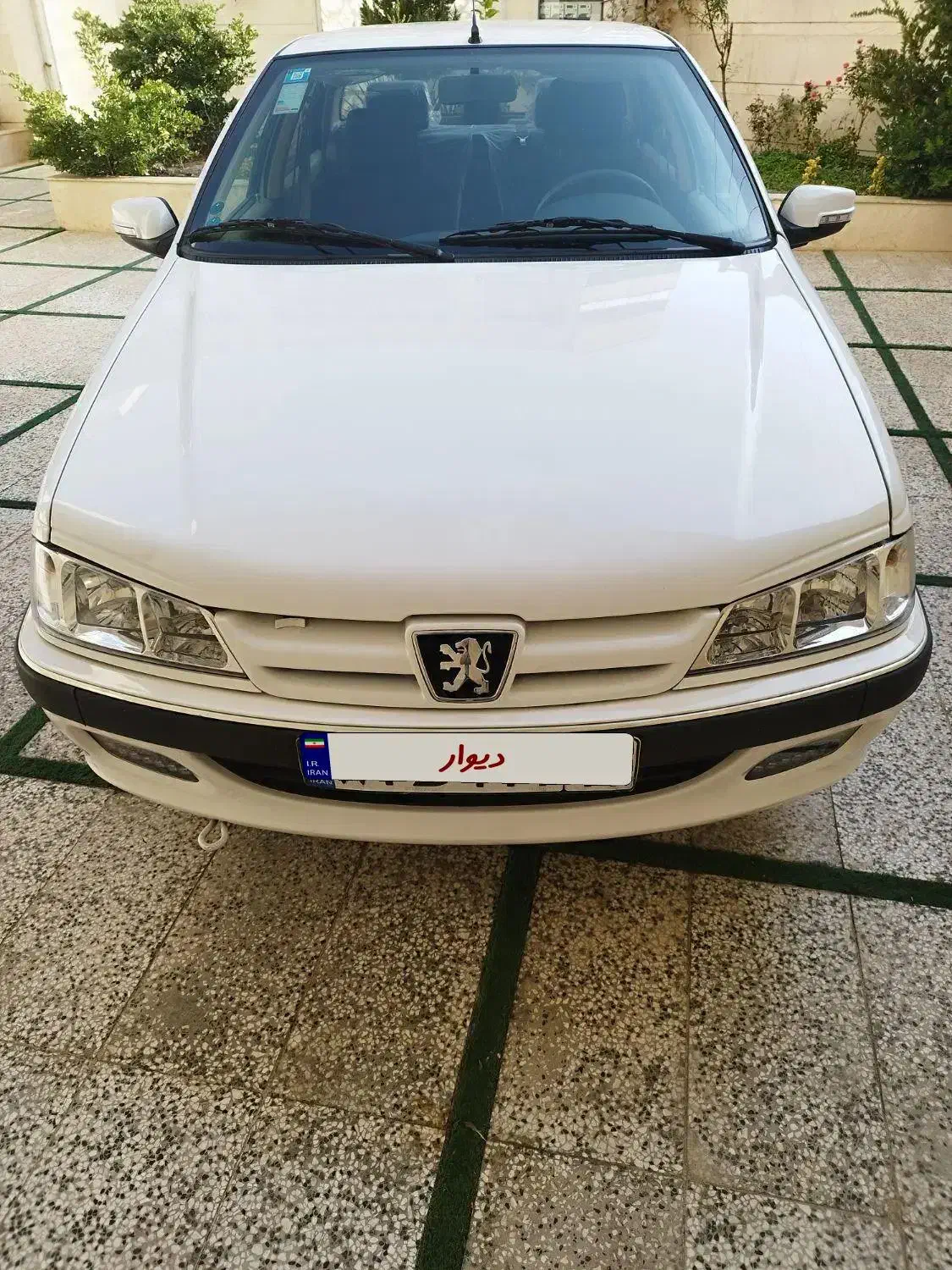 پارسXU7p نیمه سفارشی مدل 1402|خودرو سواری و وانت|مشهد, الهیه|دیوار