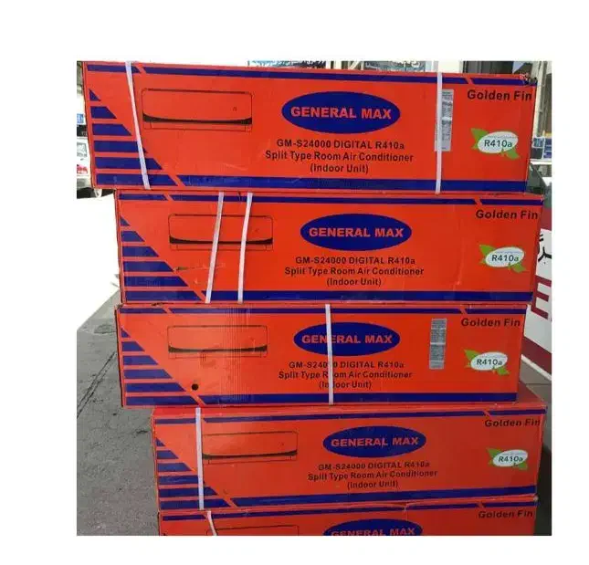 کولرگازی 24/32000 گرمایشی و سرمایشی جنرال مکث|کولر گازی و فنکوئل|مشهد, کوشش|دیوار