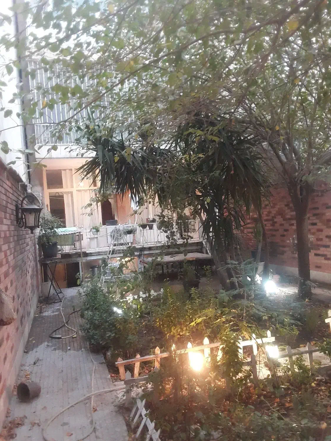 سنائی  میرزا  ۲۲۵ متر  بر ۷ جنوبی ۴طبقه تکواحدی|فروش زمین و ملک کلنگی|تهران, سنائی|دیوار
