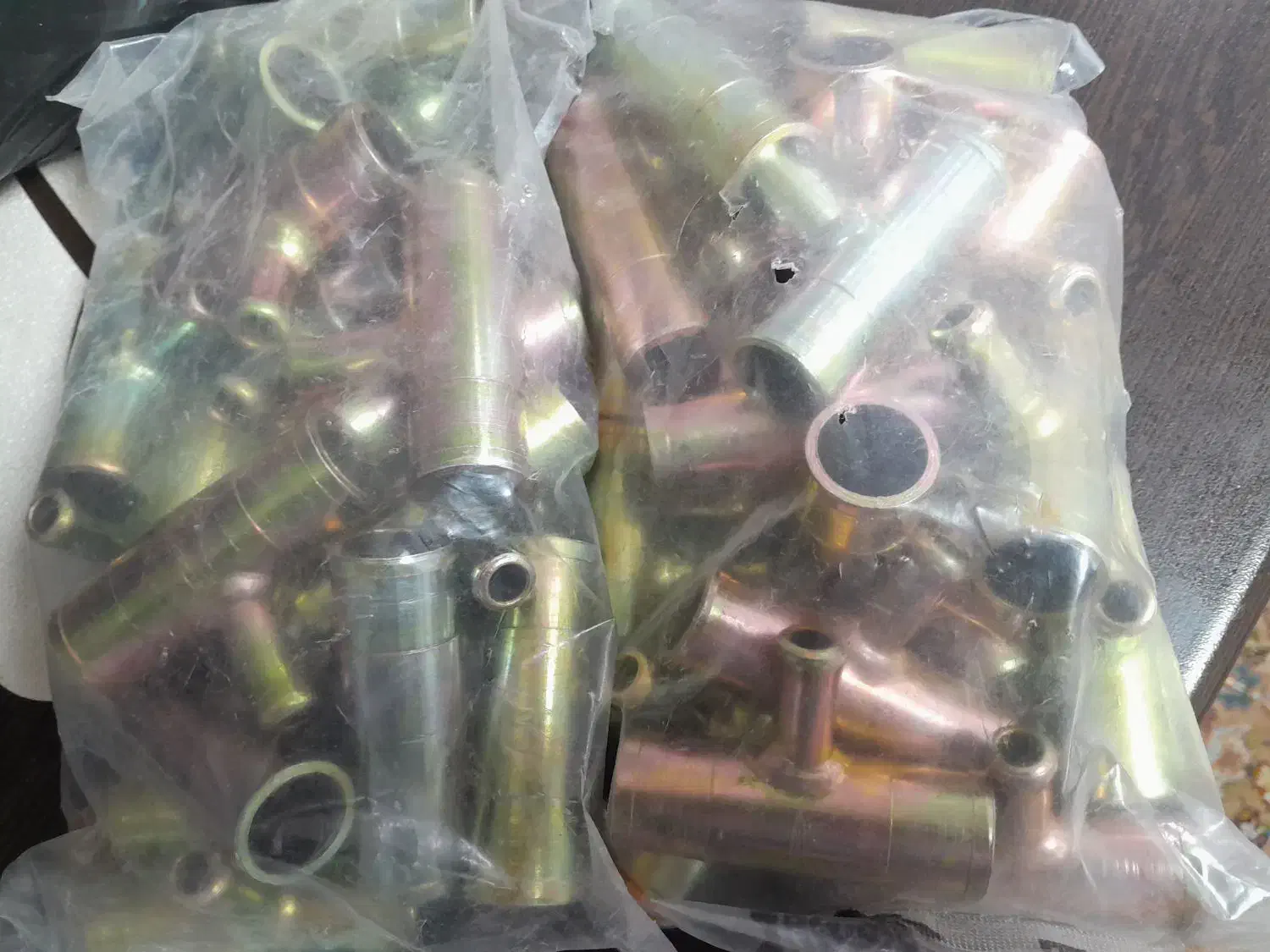 ۳راهی آب گاز سوز پژو بسته ۲عددی|قطعات یدکی و لوازم جانبی|ری, علایین|دیوار